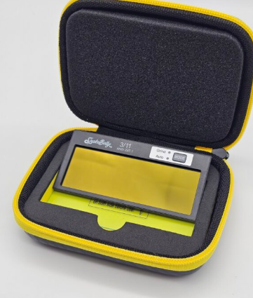 Combo Welder Edition Gold Lens – 🔵 Blue Puddle 🔵